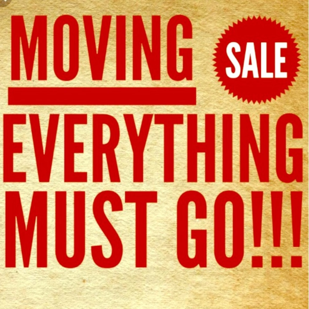 ALL REASONABLE OFFERS ACCEPTED!
